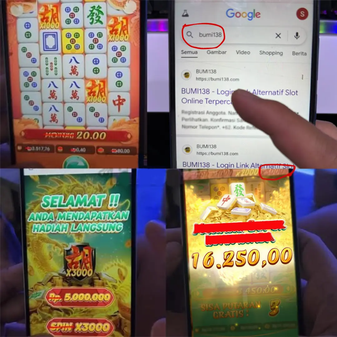 BUMI138: Bounce Ball GG Soft Game Slot Seru Bergaya Arcade 2025